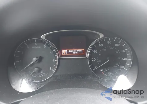 2018 Nissan Altima 2.5 Sv z USA, uszkodzony, nr VIN 1N4AL3AP4JC262618